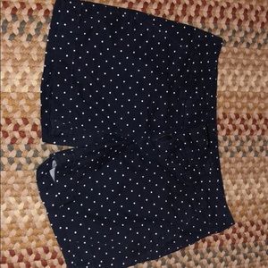 Tommy Hilfiger polka dotted shorts